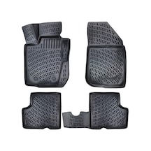 Rizline Dacia Duster 4wd 2009-2017 3d Havuzlu Pasp