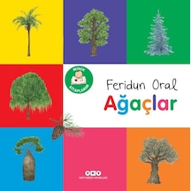 Minik Kitaplarım Ağaçlar