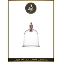 Ahsen Hacamat Kupası No:5 - 100 Adet