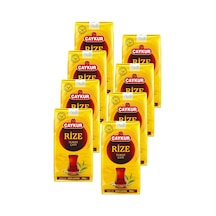 Rize Turist Dökme Çay 200 Gr. Sekizli Paket