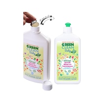 Baby Bitkisel Emzik Biberon Temizleyici 500 Ml