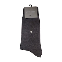 Hazego Pierre Cardin 503 Erkek Soket Çorap Antrasit Hazego Pierre Cardin 503 Erkek Soket Çorap Antrasit
