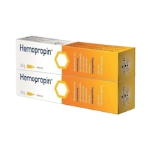 Hemopropin Merhem 20 Gr 2 Adet