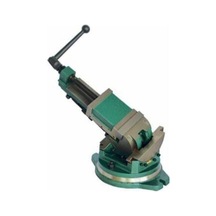 Krasnic 125x125mm 3 Açılı Mengene C007-125