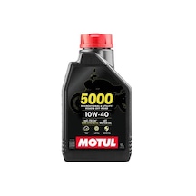 Motul 5000 10W - 40 Motor Yağı 1 L
