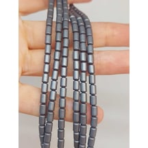 Hematit Taşı Dizi 4 5.5mm 48148