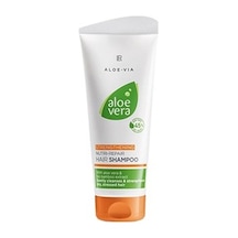 LR Aloe Vera Besleyici ve Onarıcı Şampuan 2 x 200 ML