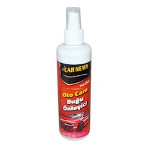 Car News Cam Buğu Önleyici Sprey 250 Ml
