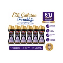 Elti Çatlatan Granül Çamaşır Parfümü 6 Lı Avantaj Paketi Kalıcı Koku 6'lı Set