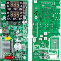 Ayt Sunkko 737dh Pcb Board Devre Kartı Yedek Parça Punta Kaynak Makinası İçin