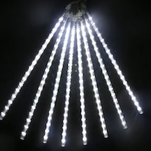 3.2 M Meteor Led Beyaz Işık Çok Renkli