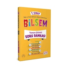 1. Sınıf Bilsem Tamamı Çözümlü Soru Bankası