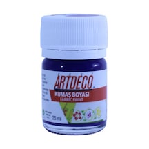 Artdeco Kumaş Boyası 110 Mavi