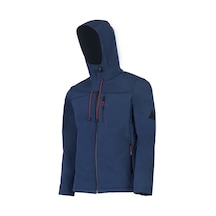 Erkek Mavi H Sshell Jacket M 281100-413 Siyah