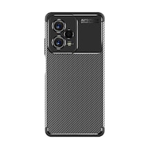Zore Redmi Note 12 Pro 5g Kılıf Ogaa Negro Silikon Kapak - Siyah