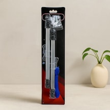 Duvara Monte Makaralı Balkon Çamaşır Askısı Çok Renkli