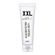 Kuş Büüyütücü Xxlcream Men Enlarger 50 Ml Erkeklere Özel Boyut Kremi