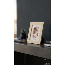 10 15 Cm Krem Çerçeve