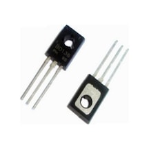 Bd136n Pnp Transıstor 45v 1.5a To-126
