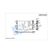 Kale 2052011ab Motor Su Radyatörü Peugeot Boxer-cıtroen Jumper-fıat Ducato 2.2 Hdi 06 Klimasız Mek 780x374x24 1 Sıra Alb Sistem Al/pl/brz 1330.q2-1349196080-1340359080