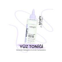 Vitayes Gözenek Sıkılaştırıcı ve Akne Karşıtı Canlandırıcı Tonik 200 ML