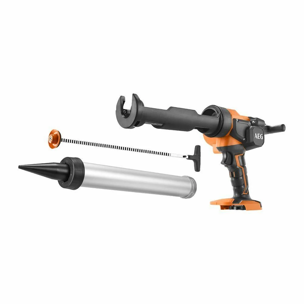 Aeg Bkp18c3-600-0 18v Akülü Silikon Tabancası Akü Dahil Değildir. 4935500532