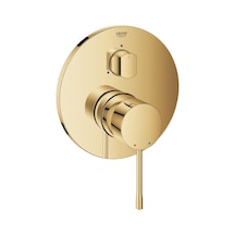 Essence Tek Kumandalı 3 Yönlü Banyo Bataryası 24092Gl1