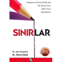 Diyojen Yayıncılık Sınırlar - Dr. Henry Cloud