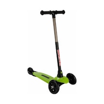 3402 Rising Sports 3 Tekerlekli Scooter Yeşil