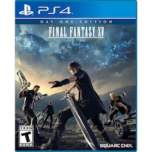 Final Fantasy XV PS4 Oyun