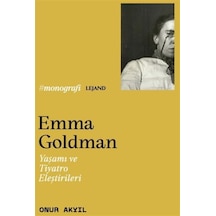 Emma Goldman / Onur Akyıl