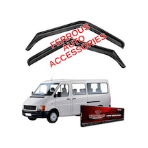 Volkswagen Volt Fitil Üstü Ferrous Cam Rüzgarlığı 4lü 1998 2007