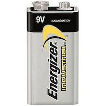 Energizer Industrial 9V Alkalin Pil