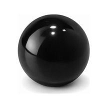 Bocchi - Dekorasyon Topu 10 Cm Parlak Siyah - 1263-005-0320 Siyah