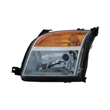 Tyc Ön Far Komple Sol Ford Fusıon .06-14 Elk.mot. Tyc For10fu005 6n1113w030ce 1547725