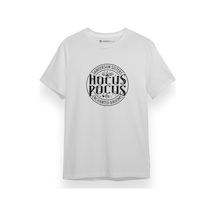 Hocus Pocus Sanderson Sisters Beyaz Kısa Kol Erkek Tshirt 001