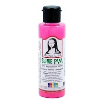Südor Monalisa Sıvı Slime Fosforlu Pembe 70 ML