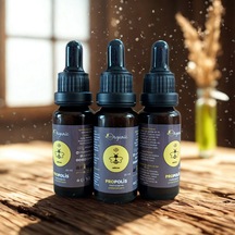 Zeytinyağında Çözdürülmüş Organik Damla Propolis 20 Ml