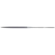 Fett Tome 160mm Saplı Saatçi Oval Eğe