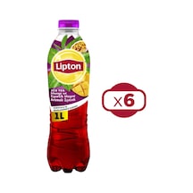 Lipton Ice Tea Mango 1 Lt X 6 Adet