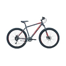Carraro Force 950 29 Jant Hidrolik Disk Fren Full Shimano Altus 24 Vites Dağ Bisikleti 44 - Antrasit Kırmızı Antrasit - Kırmızı