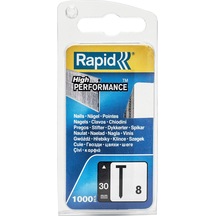 Çivi Tip 8/30 Mm, 1000 Adet Blister, 40109536