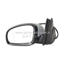 Ayna,dış Dikiz Elektrikli L-sol Skoda Roomster 2006-2015 13r