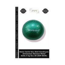 Delux Serisi Güç Aleti Kondisyon Antrenman Nesnesi Metal Gülle 3 Kg Gll-30 Esp-003k