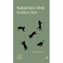 Everest Açıkhava 29 - Kedilere Dair + Eski Zaman Kadınları Arasında + Okuma Sticker'ları