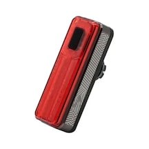 Moon Helıx Pro 150 Lm Usb Arka Far Siyah