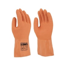 Doğal Kauçuk Tıbbı Atık Eldiveni Starline E-530 Large Beden