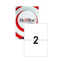 Herboy Hb-1102 210 x 148.5 MM 100 Adet