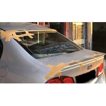 Honda Civic Fd6 Bgaj Üstü Spoyler Spoiler Fiber Boyasız
