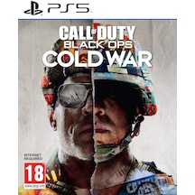 Actıvısıon Sonyps5sw Call Of Duty Black Ops Cold War Ps5